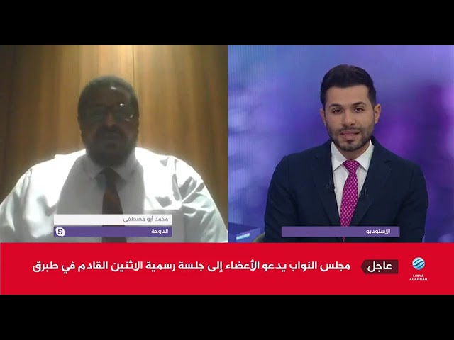 مقابلة د. محمد حول التطورات في قناة ميديا الأحرار